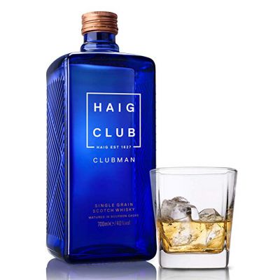 Szkocka Whisky Haig Club Clubman tylko £16