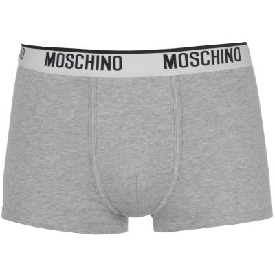 Męskie bokserki Moschino za £9.00