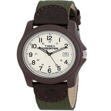 Męski zegarek Timex Expedition T49101 za £19.00