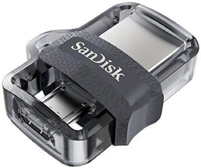 Pendrive SanDisk Ultra 128GB Dual USB za £22.99