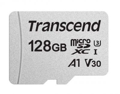 Karta pamięci Transcend MicroSDXC 128GB 4K UHD za £12.79