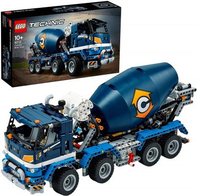 Betoniarka Lego Technic 42112 za £71.99