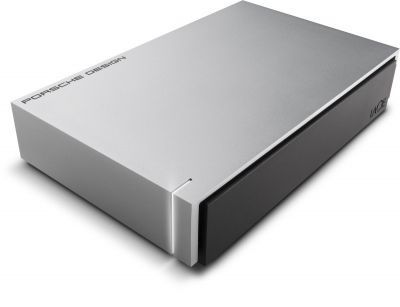 Dysk zewnętrzny 4TB Lacie Porsche Design za £89.93