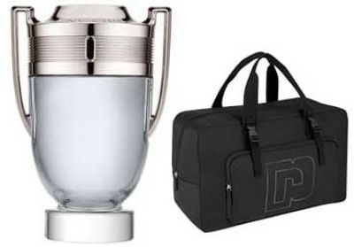 Paco Rabanne Invictus męskie perfumy 100ml + torba Paco Rabanne za £56.50