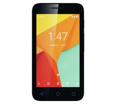 Smartfon Vodafone Smart Mini 7 bez umowy w sieci Vodafone za £24.99