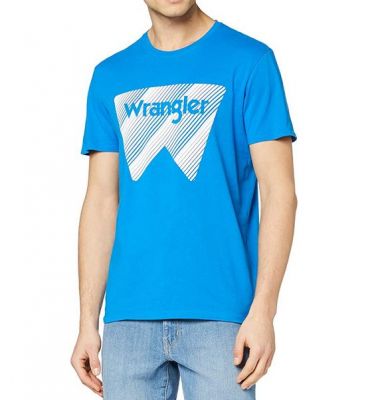 Męska koszulka Wrangler roz L za £7.76