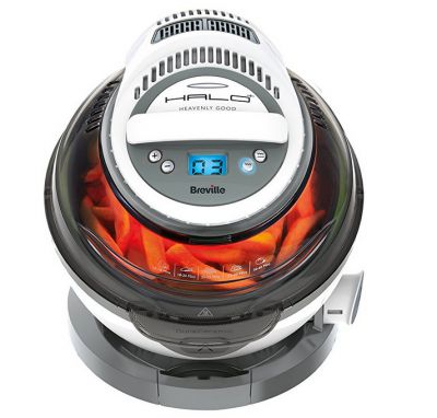 Frytkownica Breville, piekarnik halogenowy Breville VDF122 za £91.96