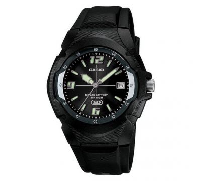 Męski zegarek Casio Neo Brite MW-600F-1AVEF za £19.99