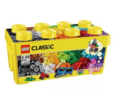 Klocki Lego Classic 10696 średnie pudełko z klockami za £16.55