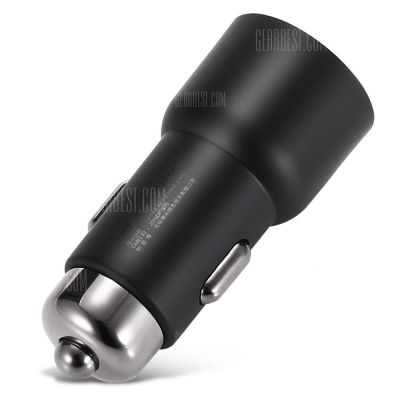 Ładowarka samochodowa Xiaomi na 2 USB z Bluetooth za £8.40