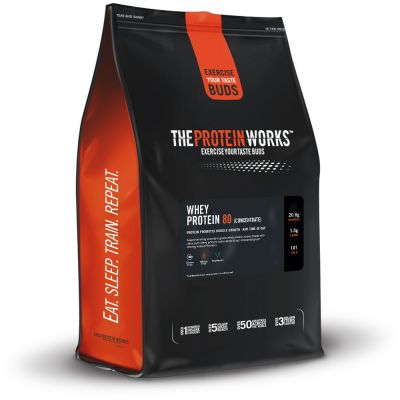 Wyprzedaż białka The Protein Works, ceny od £11.99