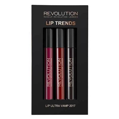 Błyszczyk do ust Revolution Lip Trends Ultra Vamp za £0.74