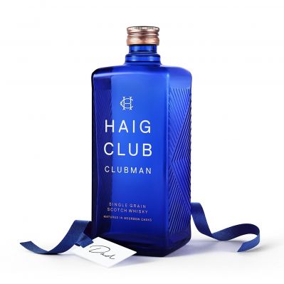 Haig Club Clubman Single Grain Scotch Whisky, 70cl za £14.99 