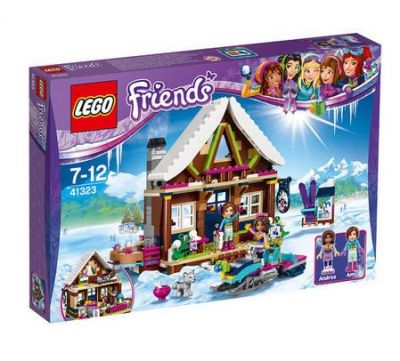 Klocki Lego 41323 Friends górski domek za £26.98