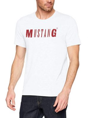 Męskie koszulki Mustang od £9.83 do £12.99