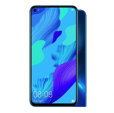 Telefon Huawei Nova 5T w abonamencie O2 z 12GB internetu za £9.67