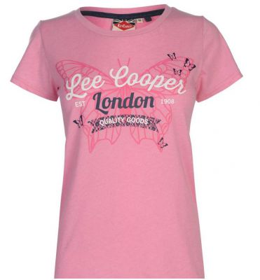 Lee Cooper koszulka damska za £3.50