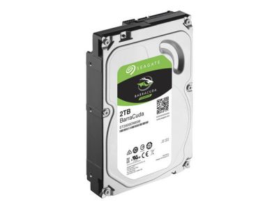 Dysk twardy Seagate BarraCuda 2TB za £59.99