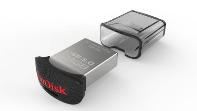 Pendrive SanDisk 128GB USB 3.0 za £29.99