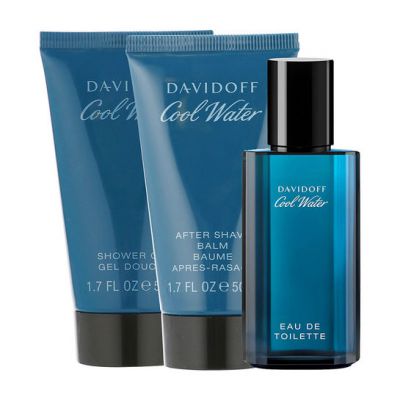 Zestaw podarunkowy Davidoff Cool Water za £13.95