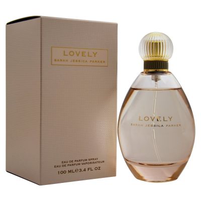 Damskie perfumy Sarah Jessica Parker Lovely 100ml EDP za £17.79