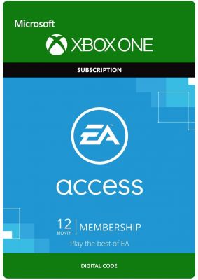 Dostęp do EA Access na rok dla Xbox One za £15.99