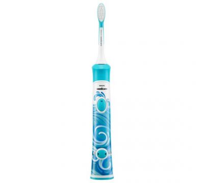 Szczoteczka do zębów dla dzieci Philips HX6311/17 Sonicare za £29.99