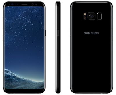 Samsung Galaxy S8 64GB w abonamencie za £32.99