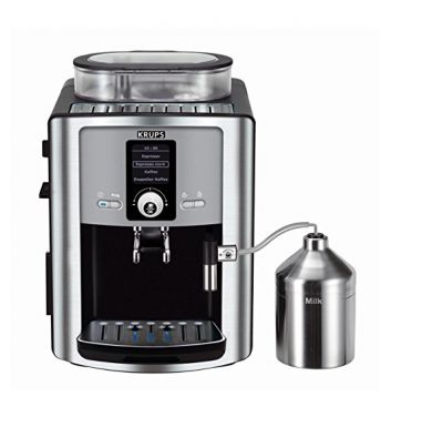 Ekspres do kawy Krups EA8050PE Bean to Cup za £466.81