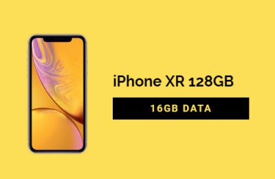 Black Friday! iPhone XR 128GB, w O2 w abonamencie za £30.00