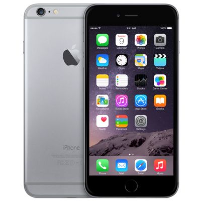 Smartfon Apple iPhone 6 32GB w abonamencie za £14.99