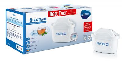 Zestaw 6 filtrów do wody BRITA Maxtra+ za £17.99