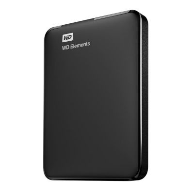 1TB WD Elements Portable Recertified za £22.39