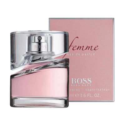 Hugo BOSS Femme dla pań za £23.95 + darmowa wysyłka