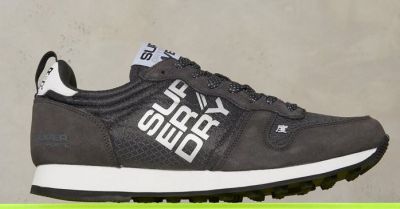 Męskie buty Superdry Street Sport Neon za £22.50