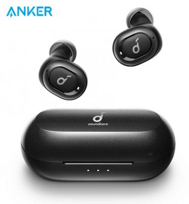 Anker Soundcore Liberty Neo bezprzewodowe słuchawki Bluetooth za £32.53