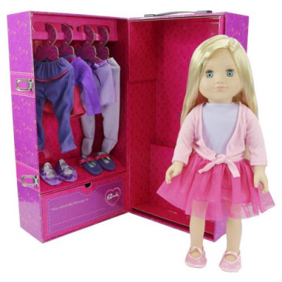 Lalka Sindy + komplet ubranek za £11.50