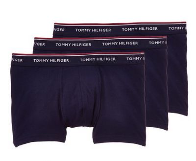 3 pary męskich bokserek Tomy Hilfiger roz L i XXL za £17.00