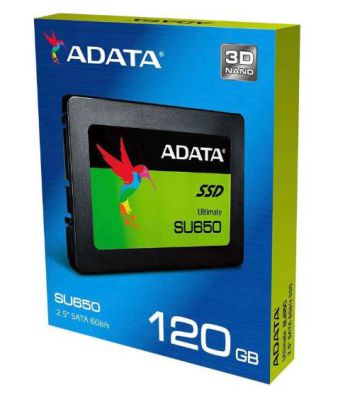 Dysk SSD Adata SU650 120GB za £22.99