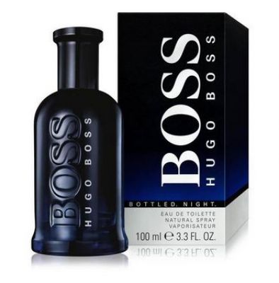 Męskie perfumy Hugo Boss Bottled Night 100ml EDT za £32.00