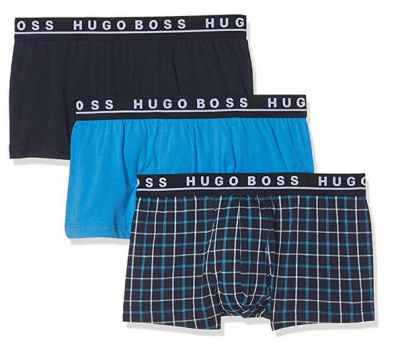 Hugo Boss męskie bokserki (3 pary) za £19.00