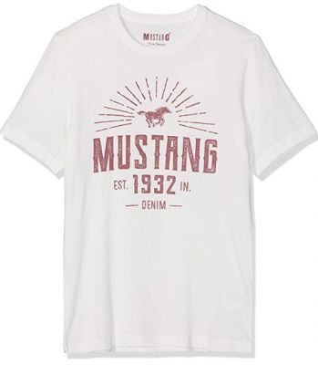 Męska koszulka Mustang roz L za £9.07