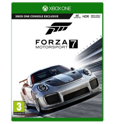 Gra Forza 7 Motorsport (Xbox One) za £18.99