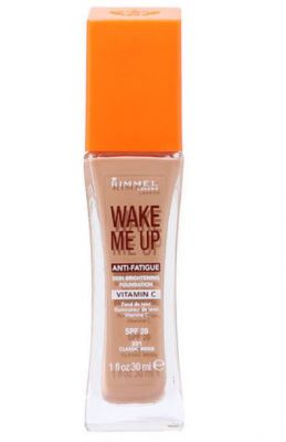  Rimmel podkład do twarzy za £3.99