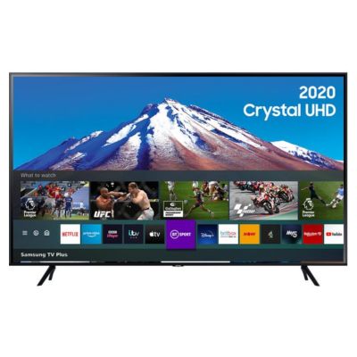 50" Smart TV Samsung UE50TU7020KXXU za £381.65