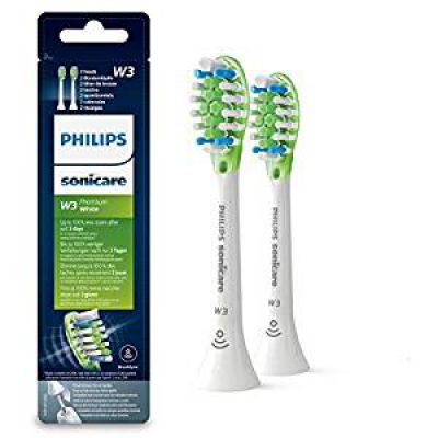 Końcówki Philips Sonicare do szczoteczek do zębów za £18.99