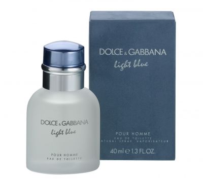 Męskie perfumy Dolce & Gabbana Light Blue 40ml EDT za £20.99