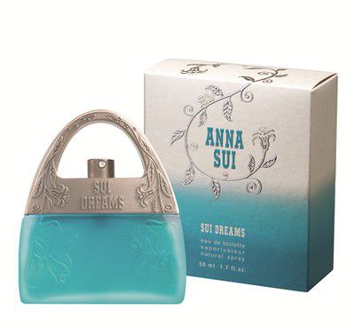 Anna Sui damskie perfumy Sui Dreams 50ml za £12.50