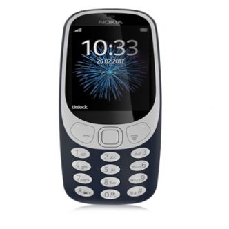 Nowa Nokia 3310 na kartę z doładowaniem £10 za £49.99