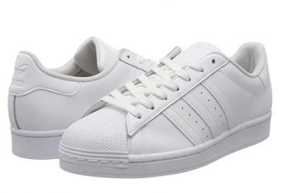 Męskie buty Adidas Superstar za £30.09